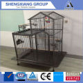 firm and cheap parrot cage for pet poultry